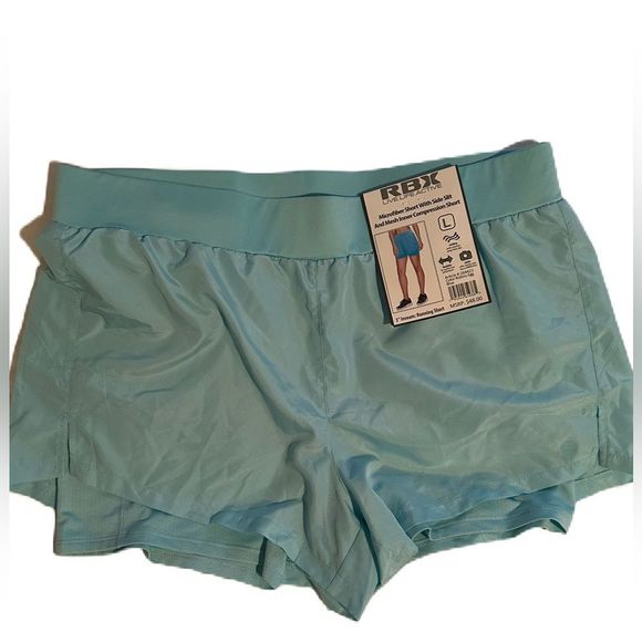 RBX Athletic Shorts. Lined. - Picture 1 of 3